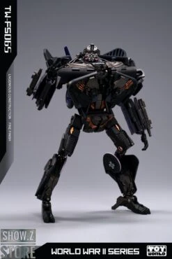 Toyworld TW-FS06S Baron Skywarp Black Version -Finest Toy Store f06b8c3800