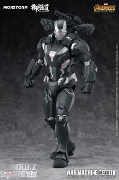 Eastern Model 1/9 Iron Man Mark 4 War Machine Model Kit Reissue -Finest Toy Store f06caf31e5