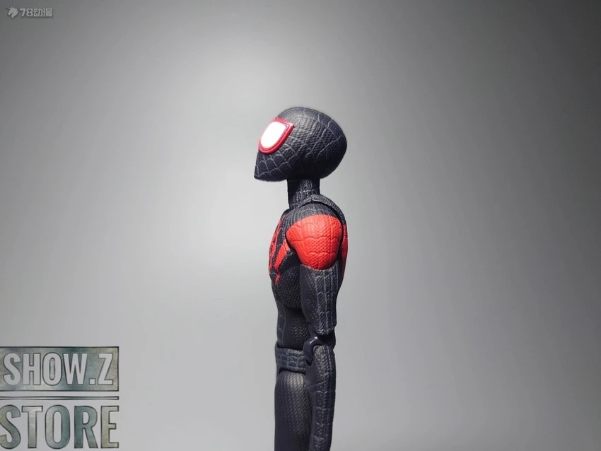 Sentinel Toys Spider-Man: Into The Spider-Verse Miles Morales 7 Sentinel Toys Spider-Man: Into The Spider-Verse Miles Morales - Image 5