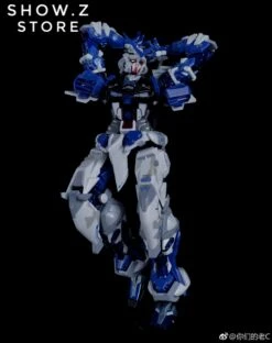 Metal Club MC 1/100 MBF-P03 Gundam Astray Blue Frame SEED Metal Build -Finest Toy Store f0dc7e166a