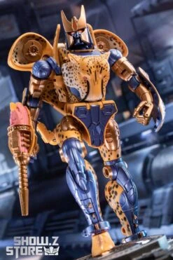 4th Party Masterpiece BW-11 MP-34 Cheetor -Finest Toy Store f1012679ec