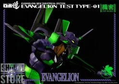 Threezero Studio Evangelion Test Type-01 New Theatrical Edition -Finest Toy Store f11240793d