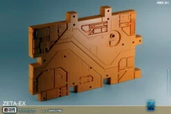 Zeta Toys Zeta-EX Display Base (Orange & Black) -Finest Toy Store f13ffe9a1f