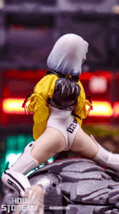 HASUKI 1/12 Seance Era Kraken Mecha Girl -Finest Toy Store f17e4d42ae