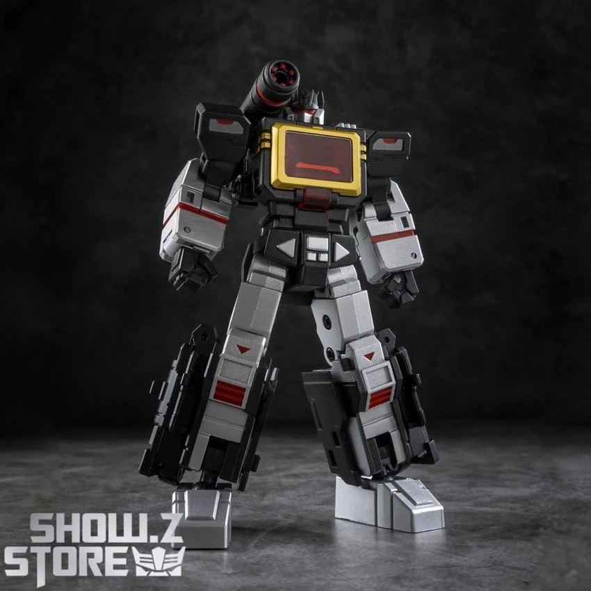 IronFactory EX-41S Shadow Wave Soundblaster 3 IronFactory EX-41S Shadow Wave Soundblaster