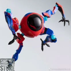 Sentinel Toys Spider-Man: Into The Spider-Verse Peni Parker & SP//DR Set Of 2 -Finest Toy Store f1958ca9b5