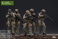 JoyToy Source 1/18 U.S. Army Cavalry Regiment Set Of 5 -Finest Toy Store f1cd8dca36