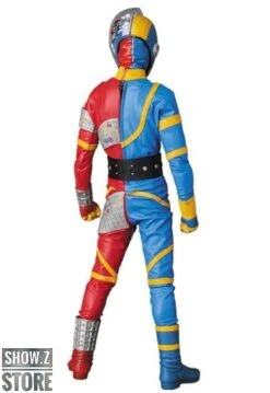 [Pre-Order] Medicom Real Action Heroes Android Kikaider & Side Machine Ultimate Set -Finest Toy Store f1e8224241