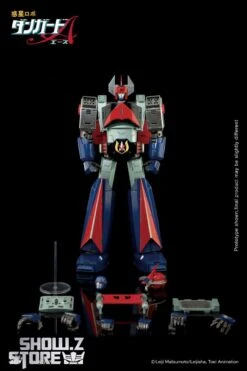 King Arts Diecast Figure Series DFS077 Planet Robot Danguard Ace -Finest Toy Store f20e38e4e0