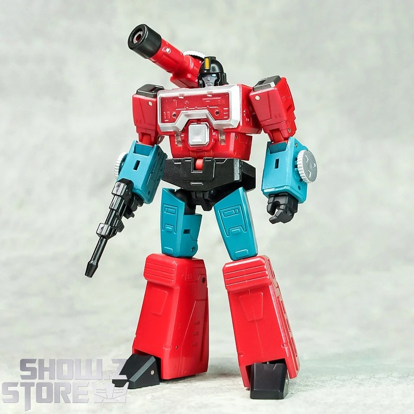 Magic Square MS-B33 Deadly Preceptor Metallic Version 3 Magic Square MS-B33 Deadly Preceptor Metallic Version