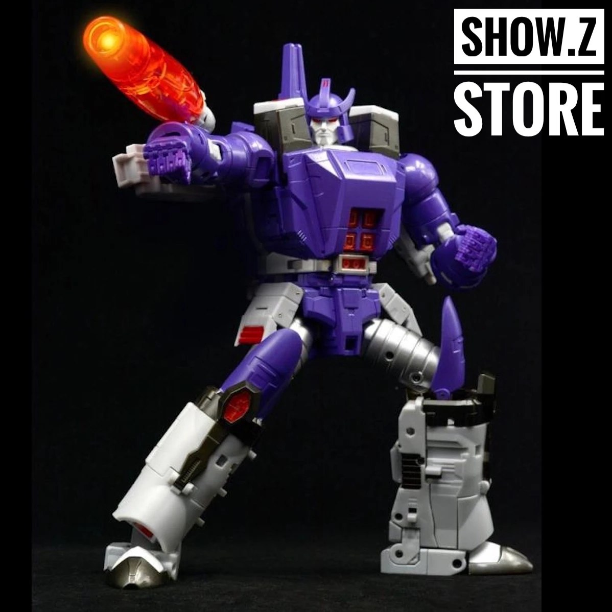 FansToys FT-16 Sovereign Galvatron Reissue 3 FansToys FT-16 Sovereign Galvatron Reissue