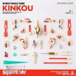 Earnestcore Craft RB-28K Robot Build Kinkou Ceremony Type -Finest Toy Store f230e75ce7