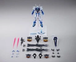 Metal Club MC 1/100 MBF-P03 Gundam Astray Blue Frame SEED Metal Build -Finest Toy Store f24a2e1bb9
