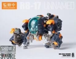 Earnestcore Craft Robot Build RB-17 Abyssal -Finest Toy Store f24e7a8325