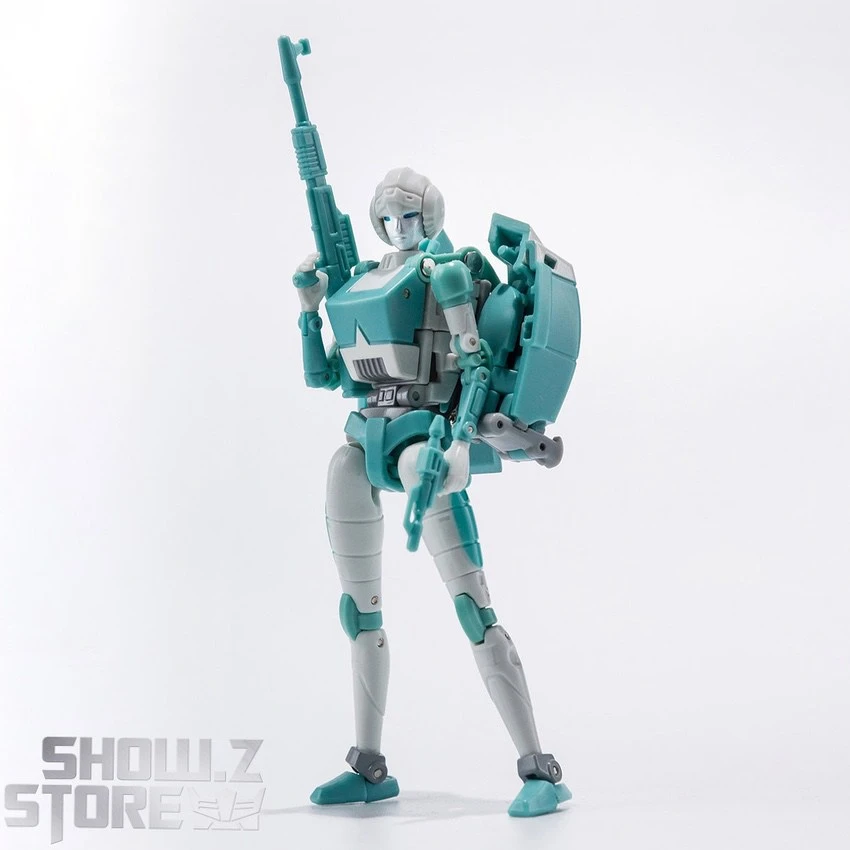 Dr.Wu & Mechanic Toys MS32 Nursy Arcee 3 Dr.Wu & Mechanic Toys MS32 Nursy Arcee