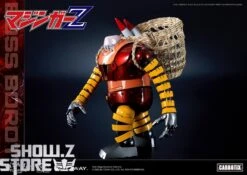 Blitzway BW-CA-10801 Carbotix Mazinger Z Boss Borot 34 Blitzway BW-CA-10801 Carbotix Mazinger Z Boss Borot -Finest Toy Store f25ab7938a
