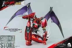 Threezero Studio Getter Robo Shin Getter 1 Metallic Version 41 Threezero Studio Getter Robo Shin Getter 1 Metallic Version -Finest Toy Store f25f0c6097