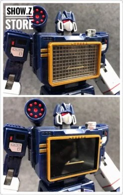 THF Toy House Factory KBB Soundwave MP-13 -Finest Toy Store f34c1b700a