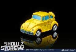 Magic Square MS-B21EX Intelligence Officer Bumblebee Limited Version -Finest Toy Store f358f7e258