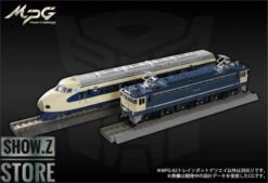 Takara Tomy Masterpiece Gattai MPG-02 Getsuei 19 Takara Tomy Masterpiece Gattai MPG-02 Getsuei -Finest Toy Store f36b909f3d