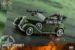 [Green Ver.] Toyworld TW-FS03G Green Hornet WWII -Finest Toy Store f37a36a2fd
