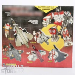 4th Party Transformers G1 Superion Set Of 5 -Finest Toy Store f37de1ba72