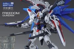 Navigator Toys Pre-Painted & Pre-Assembled Bandai ZGMF-X10A Freedom Gundam Ver.2.0 -Finest Toy Store f405749070