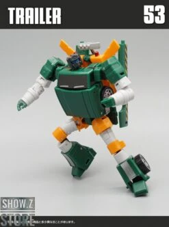 MechFansToys MF-53 Trailer Hoist 21 MechFansToys MF-53 Trailer Hoist -Finest Toy Store f422acdec7