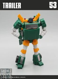 MechFansToys MF-53 Trailer Hoist 20 MechFansToys MF-53 Trailer Hoist -Finest Toy Store f4911297d1