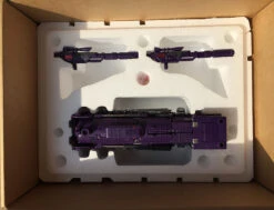 ToyWorld TW-06B Devil Star Astrotrain Purple Version TFCon 2015 Exclusive -Finest Toy Store f49f672996