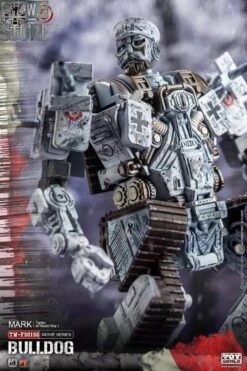 Toyworld TW-FS01SG Bulldog German Snow Camo Version -Finest Toy Store f4d4933c0a