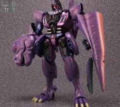 Takara Tomy Masterpiece MP-43 MP43 Beast Wars BW Megatron W/o Coin 12 Takara Tomy Masterpiece MP-43 MP43 Beast Wars BW Megatron W/o Coin -Finest Toy Store f4d4f621ed