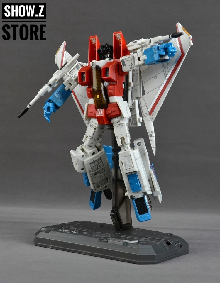 Yes Model MP11 Starscream W/ Linear Definition 7 Yes Model MP11 Starscream W/ Linear Definition - Image 5