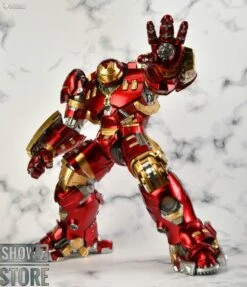 Threezero Studio 1/12 Infinity Saga DLX Iron Man Mark 44 Hulkbuster 34 Threezero Studio 1/12 Infinity Saga DLX Iron Man Mark 44 Hulkbuster -Finest Toy Store f4dbf1de69
