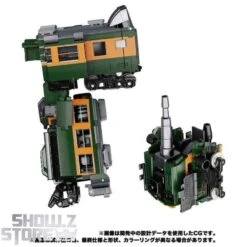 Takara Tomy Masterpiece Gattai MPG-04 Suiken -Finest Toy Store f4de8e9f39