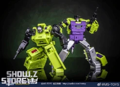 Magic Square MS-B39A Crane Hook & MS-B40A Load Long Haul Set Of 2 -Finest Toy Store f4df6bf098