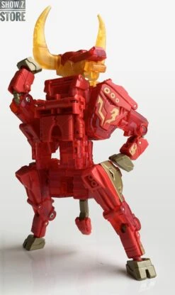 52Toys BeastBox BB-33 Blazingspear -Finest Toy Store f4ec9ded3d