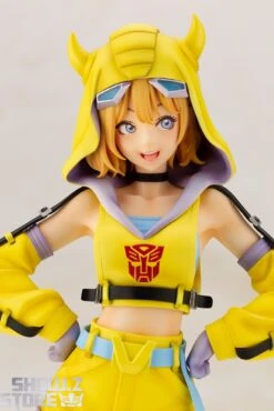 Kotobukiya Bishoujo Transformers Bumblebee Statue -Finest Toy Store f4eebb7490