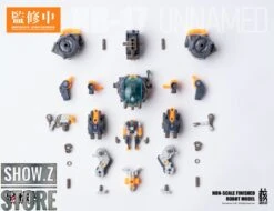 Earnestcore Craft Robot Build RB-17 Abyssal -Finest Toy Store f5096a59ac