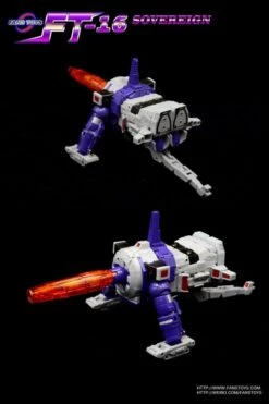 FansToys FT-16 Sovereign Galvatron Reissue 15 FansToys FT-16 Sovereign Galvatron Reissue -Finest Toy Store f569f399a1
