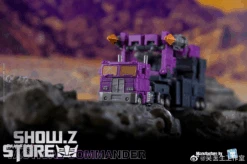 Dr.Wu DW-E23P Tactical Commander Ultra Magnus Purple Version W/o Inner Robot -Finest Toy Store f586b90783