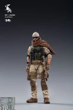 JoyToy Source 1/18 U.S. Army Delta Force Set Of 3 -Finest Toy Store f5c3a9c68b