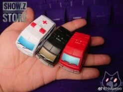 NewAge H7B Riddick Black Ironhide -Finest Toy Store f5c6eb9c8a