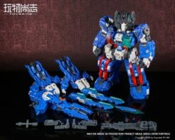 Master Made SDT-05 Odin Fortress Maximus 29 Master Made SDT-05 Odin Fortress Maximus -Finest Toy Store f5e494aa7a
