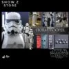 Hot Toys 1/6 Stormtrooper Storm Trooper MMS515 Star Wars Deluxe Version -Finest Toy Store f624e12a73