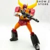 Takara Tomy Masterpiece MP-09 MP09 Rodimus Convoy Rodimus Prime Reissue W/ Coin -Finest Toy Store f67288f567