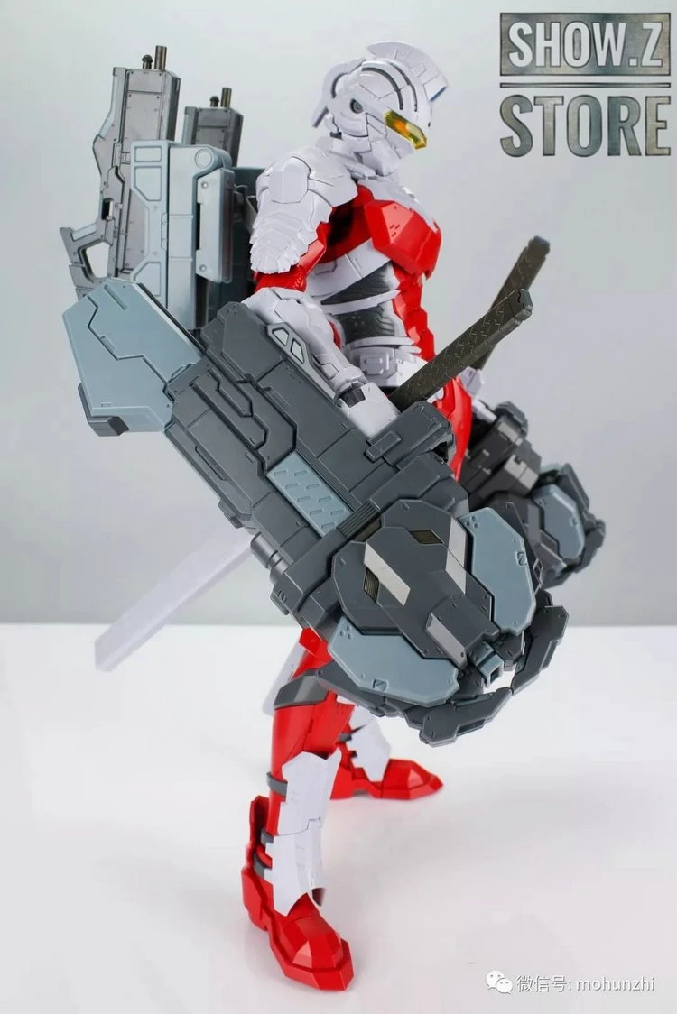 Dimension Studio & Model Principle 1/6 Ultraman Ultra Seven Suit Ver.7.0 Model Kits 10 Dimension Studio & Model Principle 1/6 Ultraman Ultra Seven Suit Ver.7.0 Model Kits - Image 8