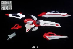 TheWind GN Sword Caletvwlch Weapon Upgrade Kit For MB MG MBF-P02 Gundam Astray Red Frame Set Of 2 -Finest Toy Store f6996e8da4