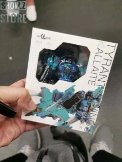 Iron Factory IF-EX20K Wing Of Tyrant Kallaite -Finest Toy Store f6f6316e94