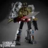 [Parts Not Working][Israel Buyer Only] 4th Party MP-08 MP08 King Grimlock Reximus Prime Oversized Metallic Version -Finest Toy Store f751ca181e